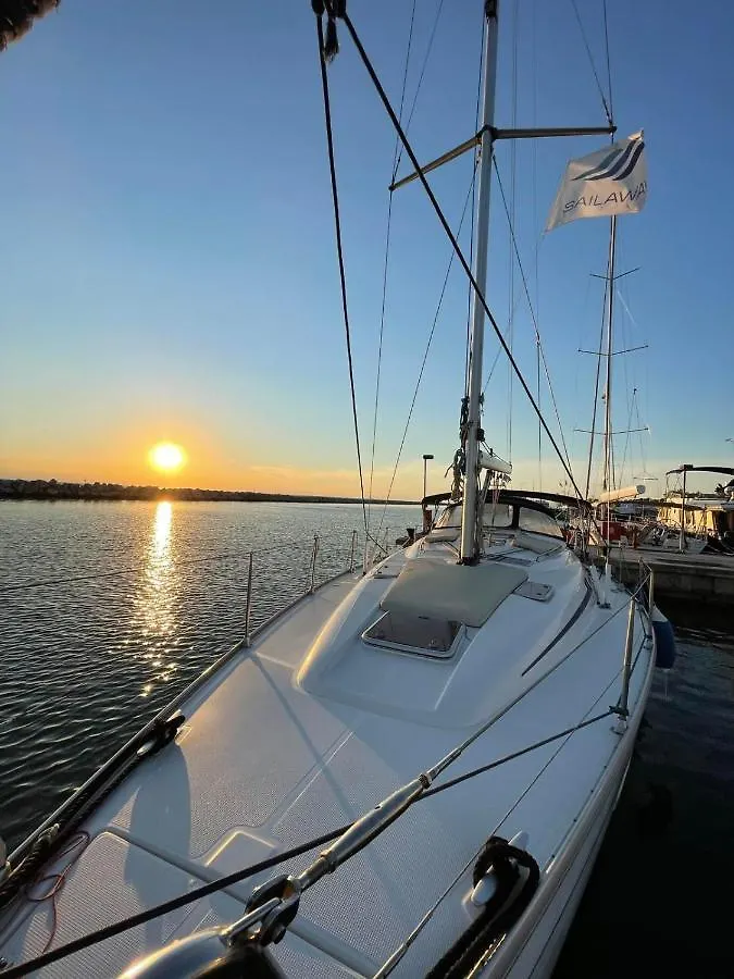 Aida Sailing Boat Hotell Thessaloníki 0*,  Grekland